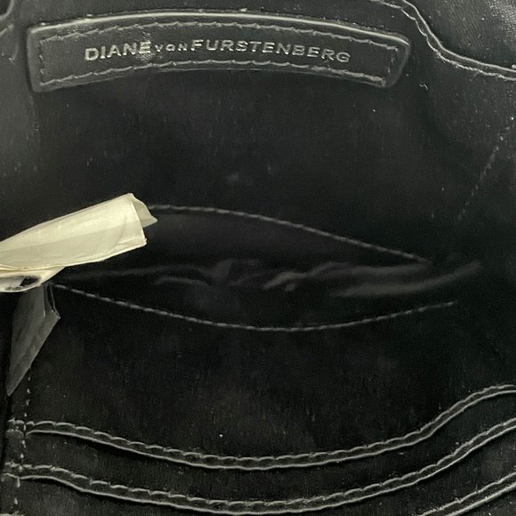 Diane Von Furstenberg Long Crossbody - Picture 10 of 12